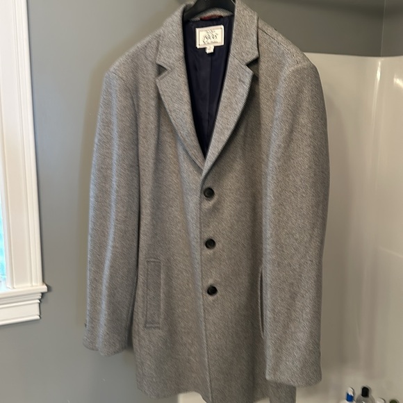 Jos. A. Bank 1905 coat 50L never worn, brand new and perfect condition - Picture 5 of 5